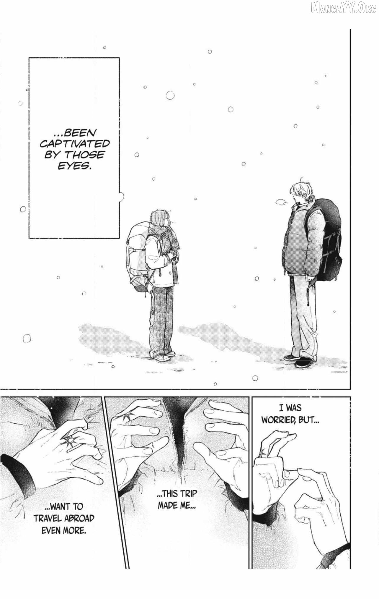 A Sign of Affection, Chapter 56 image 24